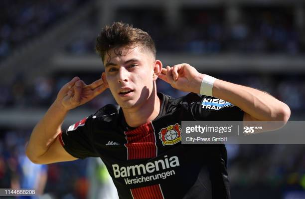 Kai Havertz: An in-depth profile into the German sensation