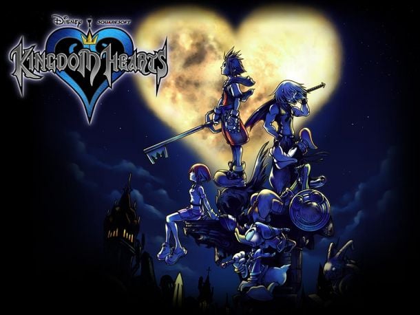 Anunciado Kingdom Hearts 2.5 HD ReMIX