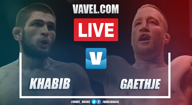 Results and Highlights: Khabib vs Gaethje in UFC 254