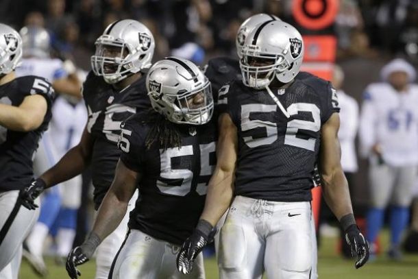 2015 NFL Draft: Oakland Raiders' Five Biggest Needs