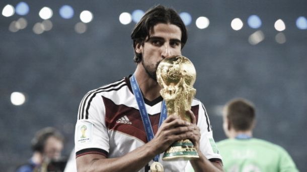 Khedira set to stay in Spain