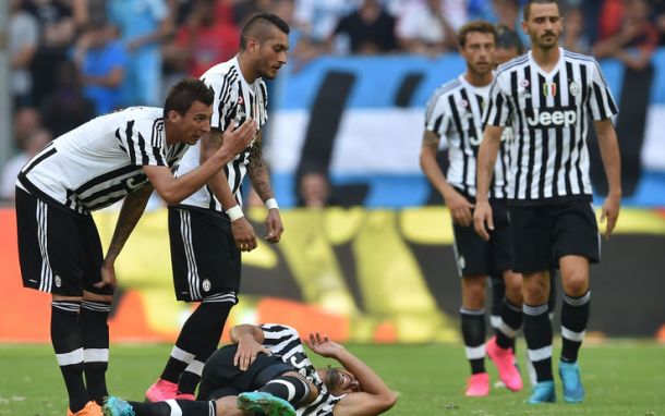 Juventus, Khedira out due mesi