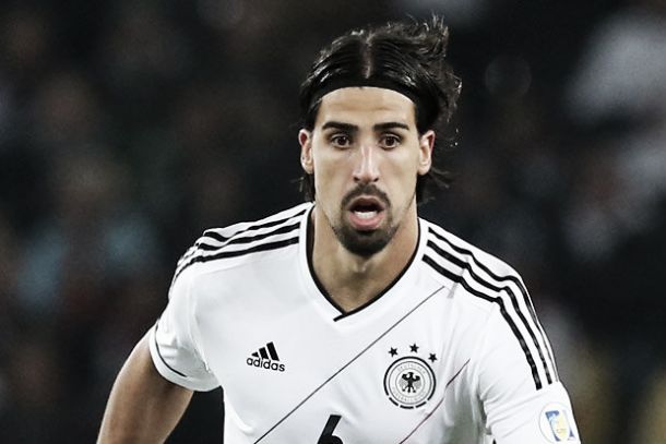 Juventus, Khedira pronto per la firma