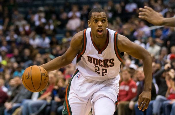Khris Middleton Closing In On Five-Year Deal With Milwaukee Bucks