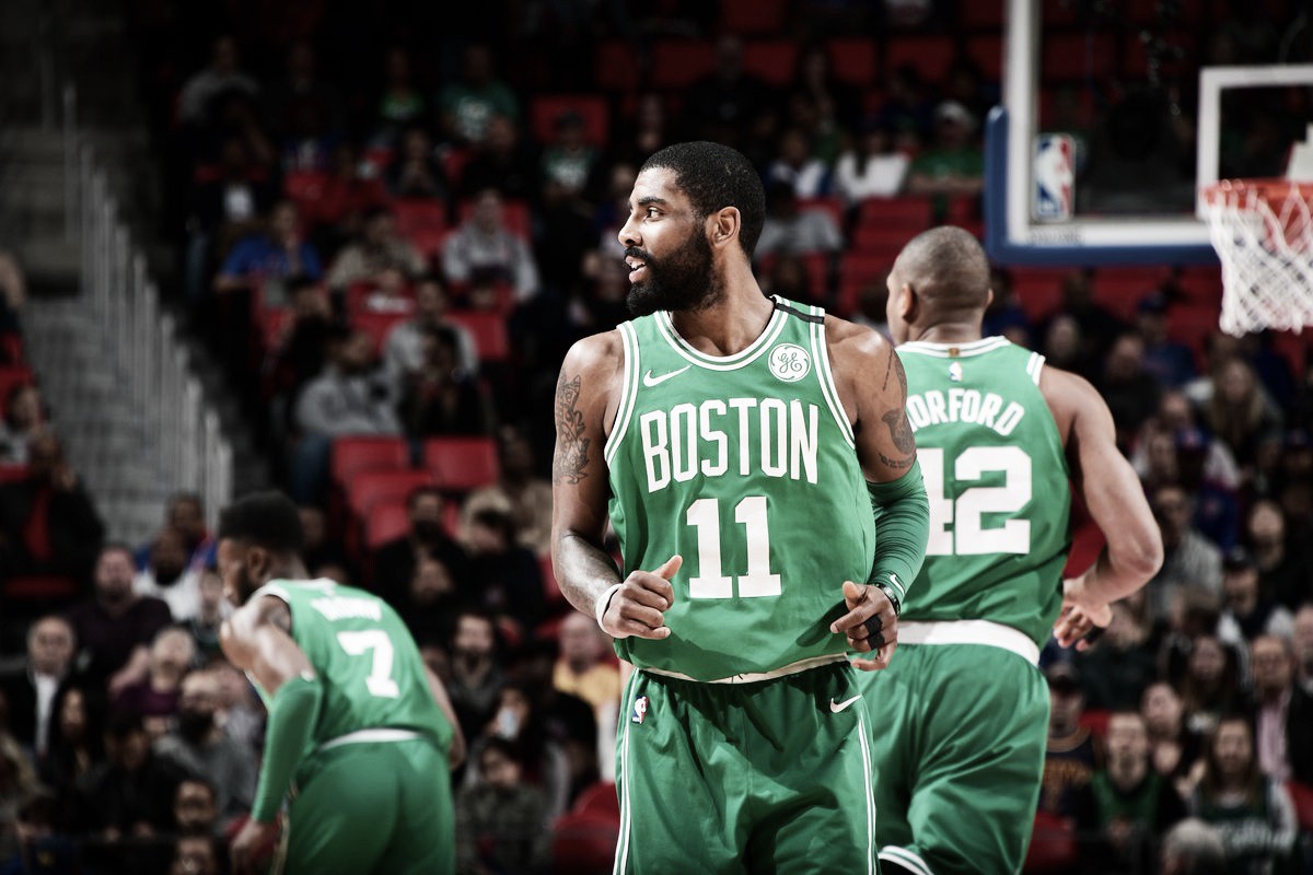 NBA, i Celtics ripartono a Detroit. Toronto k.o. all'overtime con i Bucks