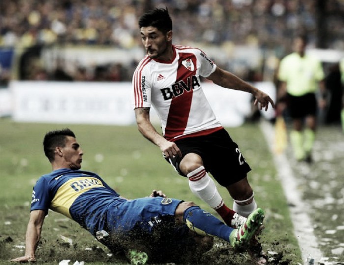 Con uno menos, Boca fue superior Con uno menos, Boca fue superior