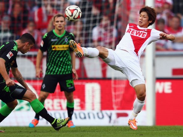 1.FC Köln 0-0 Borussia Mönchengladbach: Timo Horn extends run of clean sheets