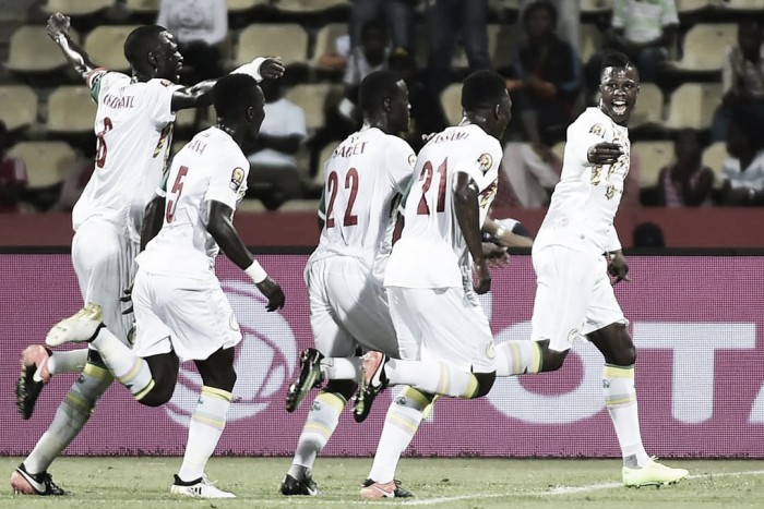 Senegal bate Cabo Verde e assume liderança do grupo D