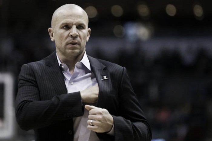 Report: Milwaukee Bucks fire head coach Jason Kidd