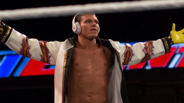 Tyson Kidd Out For 14 Months