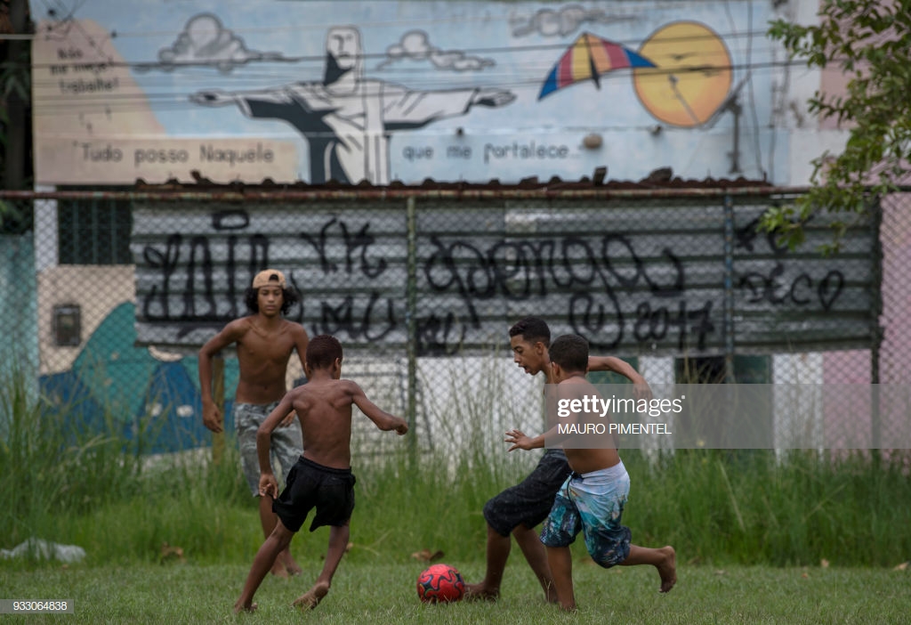 Why Football is the most universal language