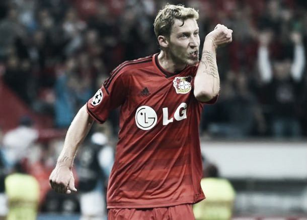 Leverkusen Smash Copenhagen and Head to the Group Stage