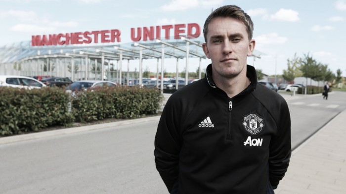 Manchester United announce Kieran McKenna as new under-18 boss