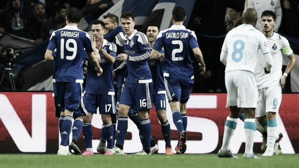 Scivolone interno del Porto, la Dynamo Kiev inizia a crederci