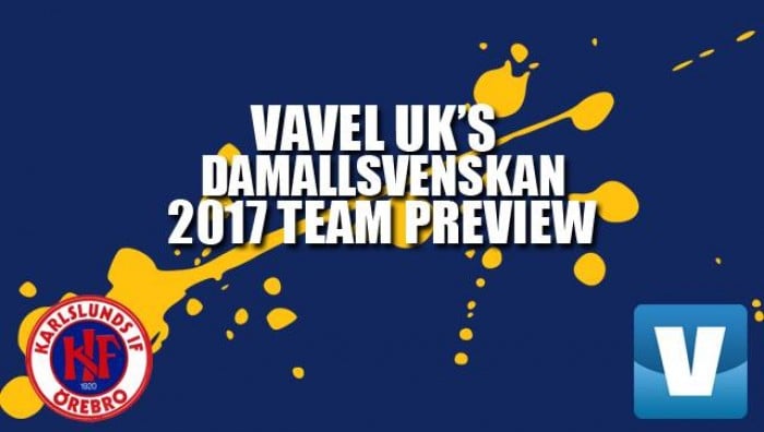 2017 Damallsvenskan Team Previews: KIF Örebro