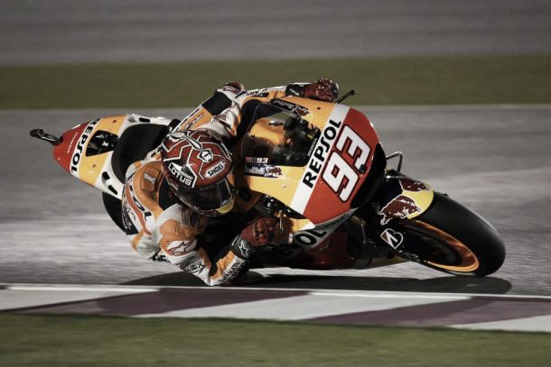 Resultado Segundos entrenamientos libres del GP de Qatar MotoGP 2015