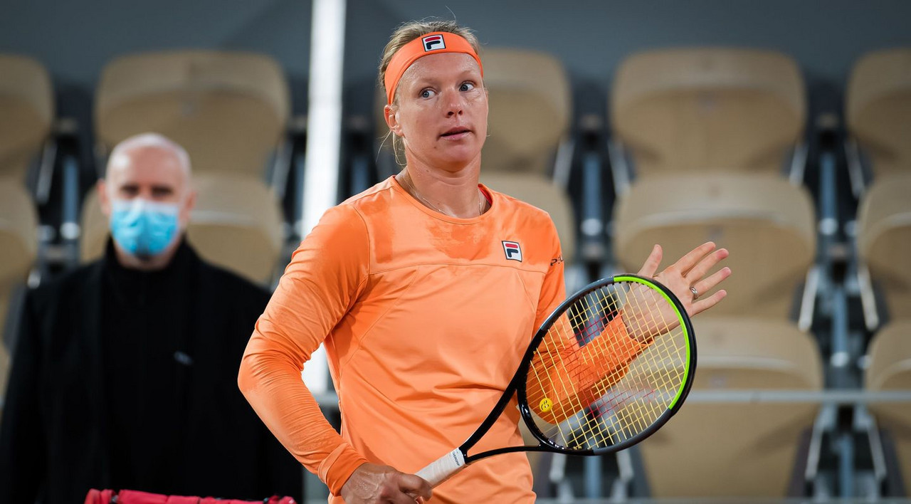 Kiki Bertens has Achilles surgery, to miss start of 2021