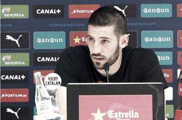 Kiko Casilla: “Al equipo lo veo mentalizado como si Valladolid fuera una final’