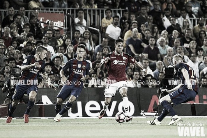 Análisis del rival: Messi, solo ante el peligro