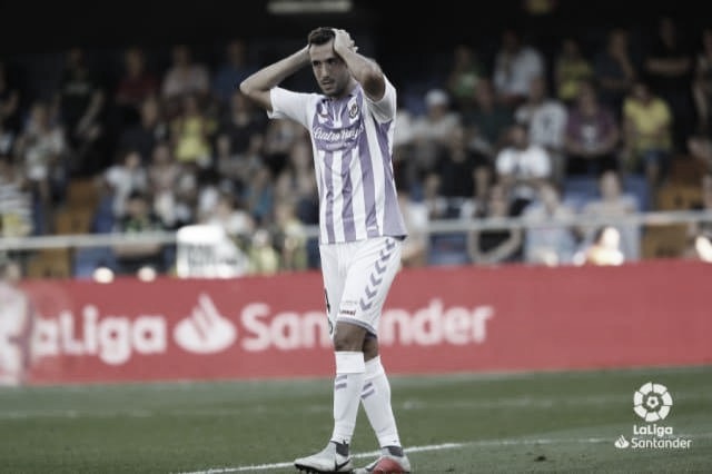 Kiko Olivas: “Estamos en
nuestra casa y nos jugamos más” Kiko Olivas: “Estamos en
nuestra casa y nos jugamos más”