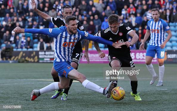 Kilmarnock v Hamilton preview: Killie seeking revenge for last week's league defeat