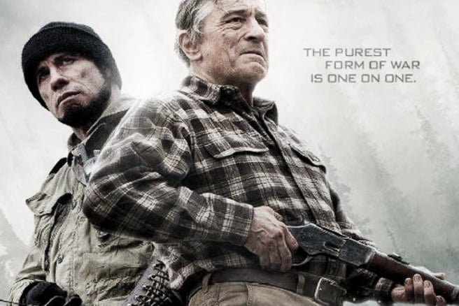 Robert De Niro y John Travolta, en pie de guerra en el primer tráiler de 'Killing Season'