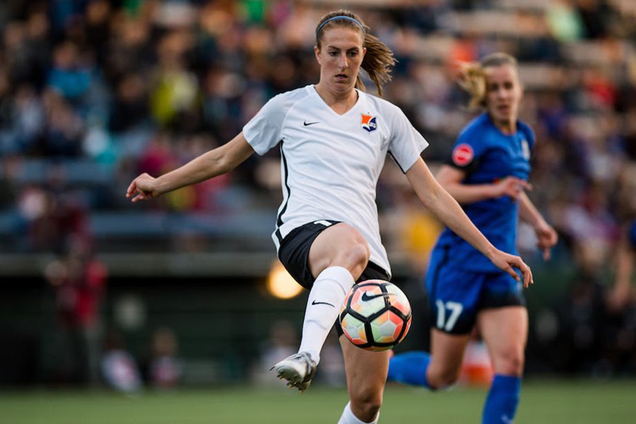 Reign FC host Sky Blue FC: two teams with work to do 
