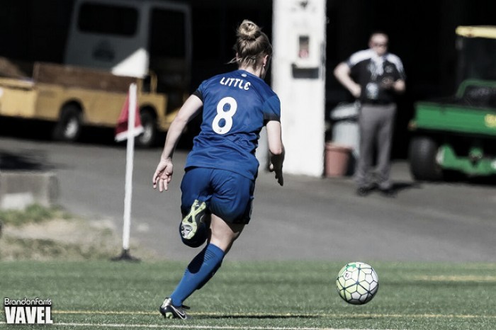 Seattle Reign's Kim Little is a legend in the making
