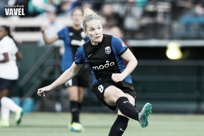 Kim Little: The best that ever was in the NWSL