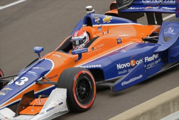 IndyCar: Kimball In Top Five In Both GP Of Indy Runnings