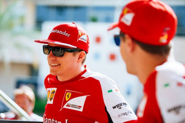 La Ferrari conferma Raikkonen per il 2016