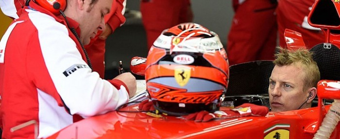 Mika Salo: "Si Kimi quiere ganar el título debe superar a Vettel"