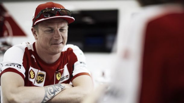 Ferrari y Kimi Raikkonen, unidos hasta 2016