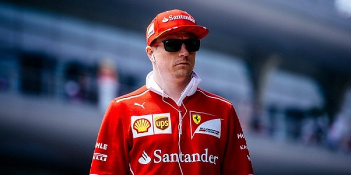 Formula 1 - Show Ferrari in FP3 in Malesia: Raikkonen vola, brivido Vettel