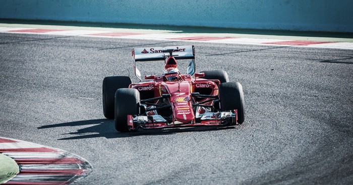 Continúan los test de Pirelli en vistas al 2017