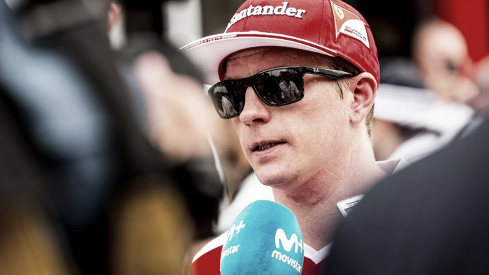 Kimi Räikkönen: "He dado el máximo"