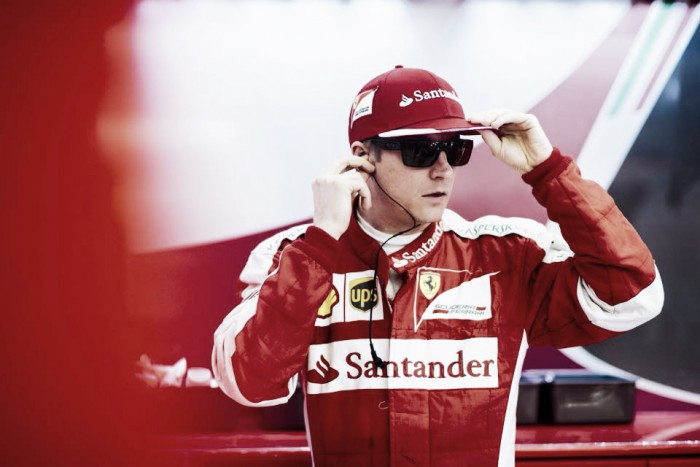 Raikkonen: "Le critiche fanno parte della F1, ma so di poter essere ancora forte"