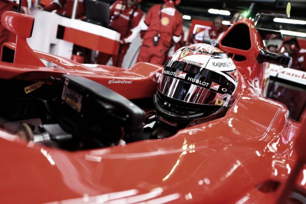 Ferrari, Raikkonen infastidito: "Le voci su Bottas? Chiedete al team..."