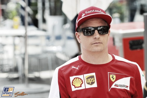 Kimi Räikkönen: "Ha sido bastante complicado en todos los sentidos"