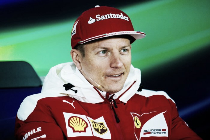 Ferrari confirma renovação de Kimi Räikkönen para a temporada de 2017 da Fórmula 1