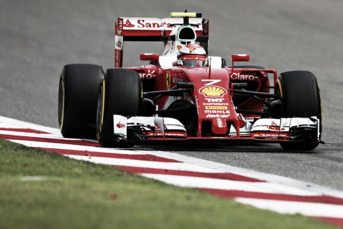 Ferrari presenta sus credenciales en China