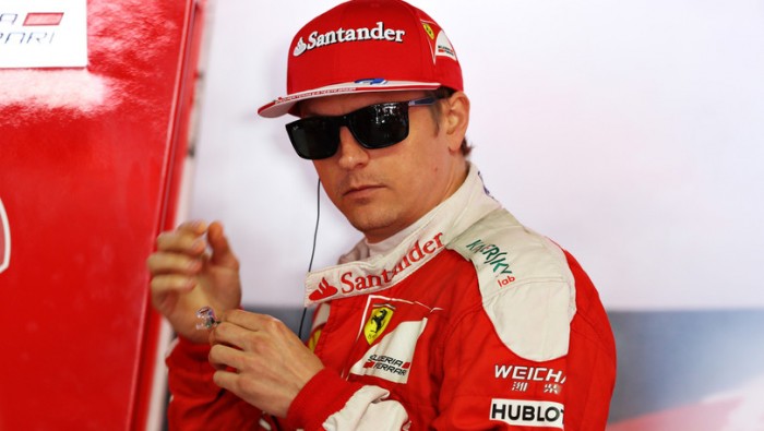 F1, Ferrari - UFFICIALE, Raikkonen resta in Ferrari anche nel 2018