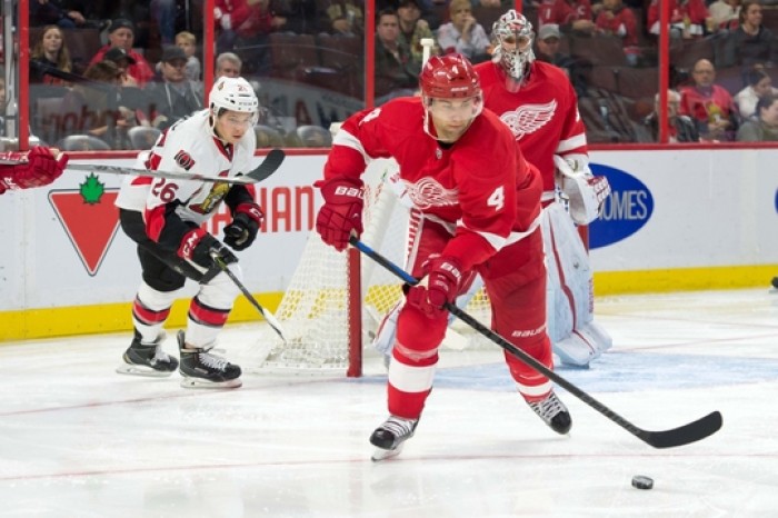 Detroit Red Wings General Manager Committed To The Transition