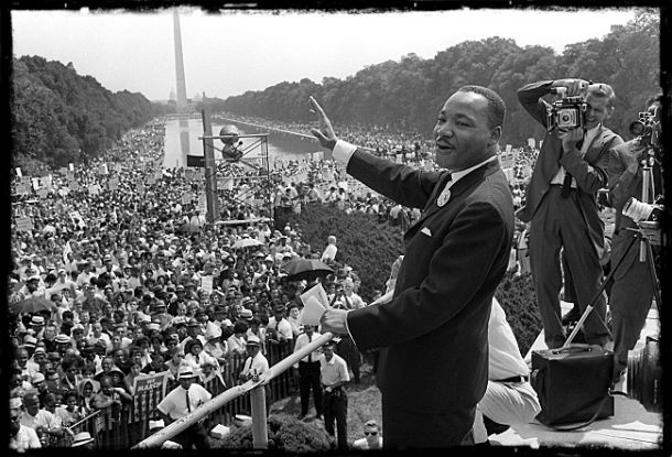 Luther King, el mundo sigue teniendo un sueño
