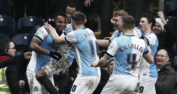Blackburn Rovers 4-1 Stoke City - King Hat Trick Knocks Out Hughes' Potters in FA Cup