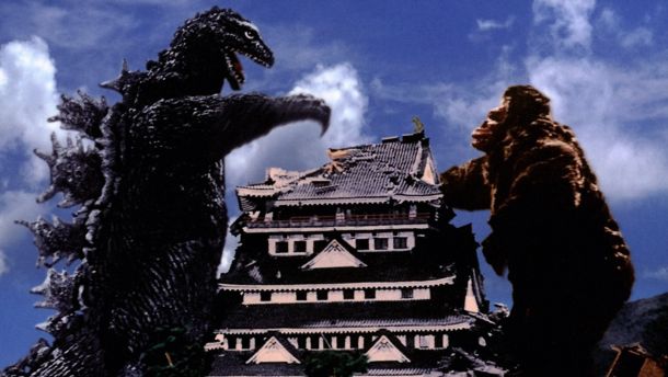 Godzilla y King Kong, bajo la tutela de Warner Bros