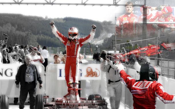 Previa histórica GP de Bélgica 2007: el príncipe de Spa