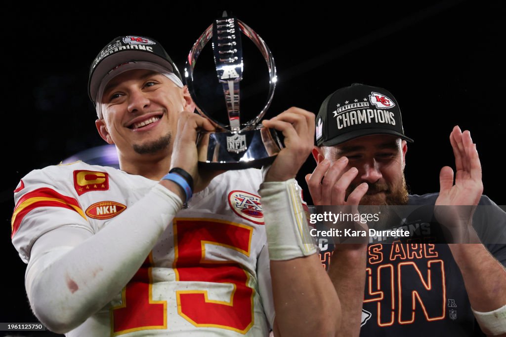 You got to fight for your right to party: Why you should never count out the Kansas City Chiefs.