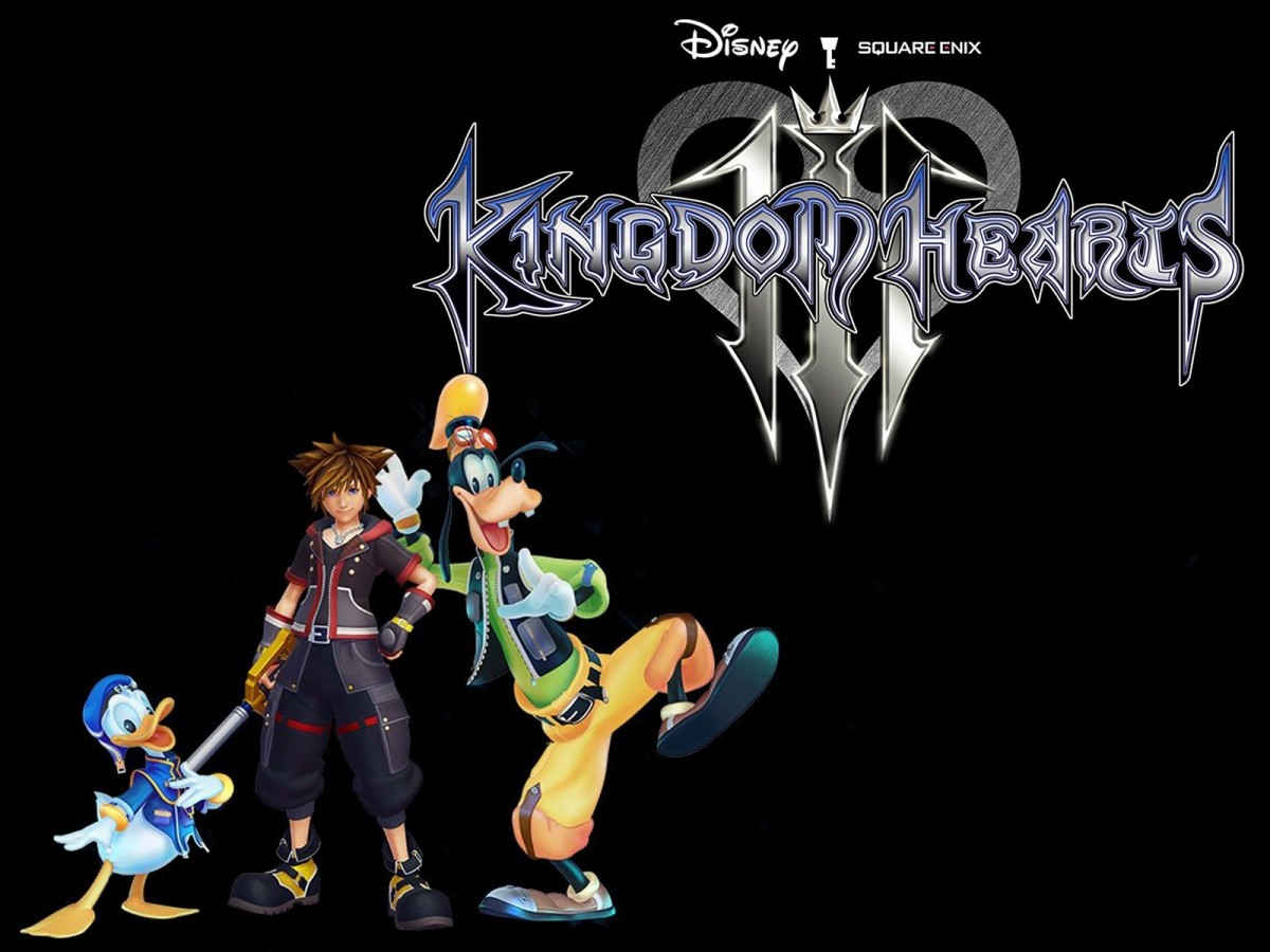 Nuevas revelaciones de Kingdom Hearts 3