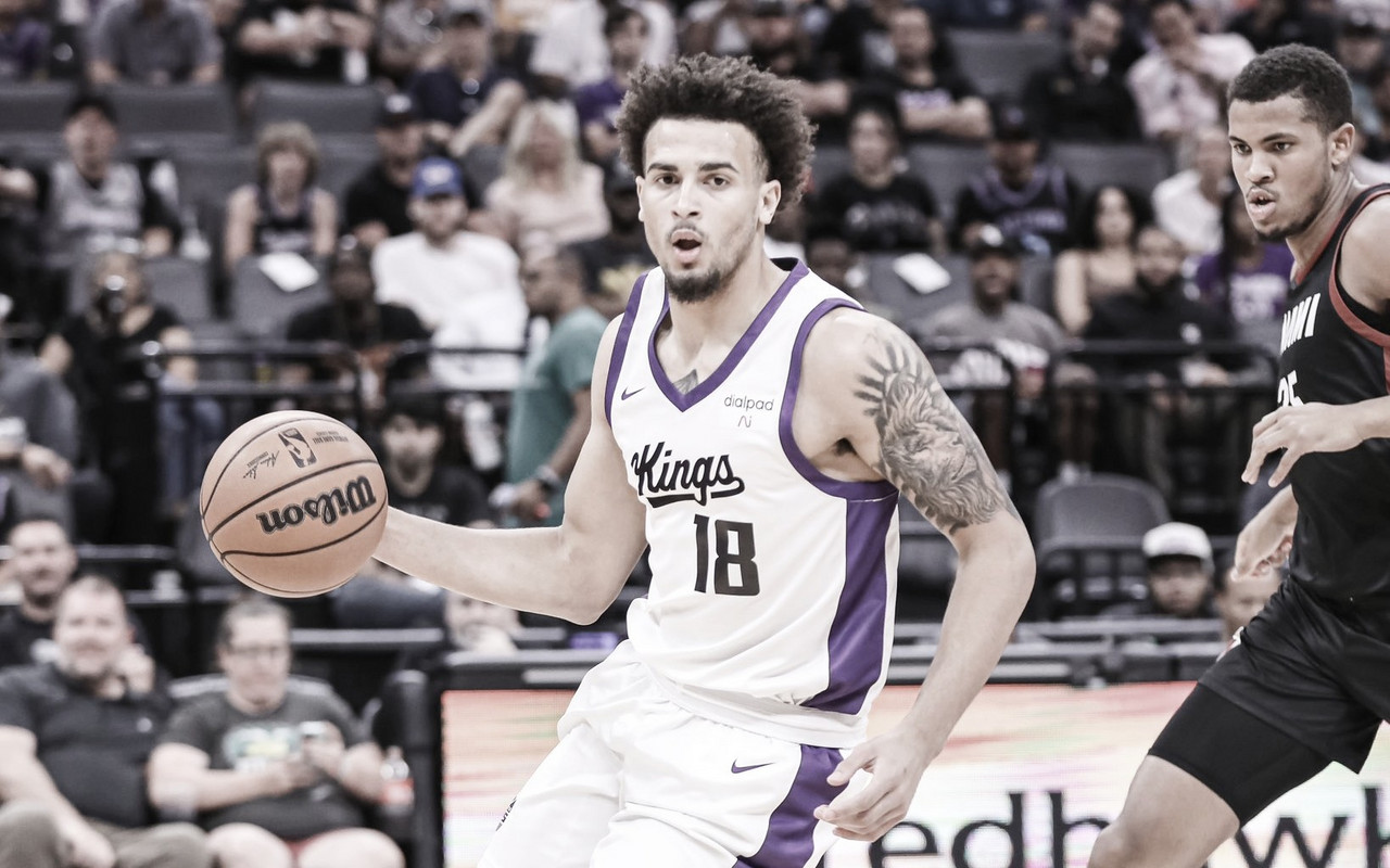 Pontos e melhores momentos Utah Jazz 114-130 Sacramento Kings pela NBA